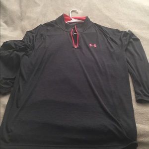Under armour 1/4 zip xxl